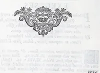 An illustration from Quinquagena symbolorum heroica, in praecipua capita et dogmata S. regulae sanctissimi monachorum patris et legislatoris Benedicti, omnium justorum spiritu pleni : ad recolligendum animum horis succisivis concepta, et exegesibus brevibus metrico-prosaicis asceticis illustrata (1741)