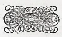 An illustration from Quinquagena symbolorum heroica, in praecipua capita et dogmata S. regulae sanctissimi monachorum patris et legislatoris Benedicti, omnium justorum spiritu pleni : ad recolligendum animum horis succisivis concepta, et exegesibus brevibus metrico-prosaicis asceticis illustrata (1741)