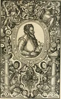 An illustration from Quinta essentia, das ist, Die höchste Subtilitet, Krafft vnd Wirckung, beyder der fürtrefflichsten, vnd menschlichem Geschlecht am nützlichsten Künsten, der Medicin vnd Alchemy : auch wie nahe diese beyde mit Sipschafft gefreund vnd verwandt sind, vnd das eine ohn beystandt der andern nicht nütz sey, oder in den menschlichen Cörpern zu wircken kein Krafft habe : Vergleichung der alten und newen Medicin, vnd wie alle Subtiliteten ausgezogen, die Element geschieden, alle Corpora gemutirt ... : jetzt von newem, sampt Eröffnung der vertunckelten Sententz, Wort vnd Namen, gemehret vnd gebessert (1574)
