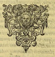 An illustration from Quinta pars Indiae Orientalis: Quâ continetur vera & accurata descriptio vniuersae nauigationis illius, quam Hollandi cum octonis nauibus in terras orientales, praecipuè verò in Iauanas & Moluccanas Insulas, Bantam, Bandam & Ternatem, &c. susceperunt: : qui An. 1598. Amstelredamo soluentes, partim postero anno 1599. partim hunc sequente 1600 cum ingentibus diuitiis, piperis nucum myristicarum, garyophyllorum, & caeterorum pretiosorum aromatum, feliciter confecto itinere redierunt: vbi iuxtà, quaecunque in itinere ab ipsis gesta, visa & obseruata sunt, sigillatim percensentur. (1601)