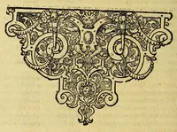 An illustration from Quinta pars Indiae Orientalis: quâ continetur vera & accurata descriptio vniuersae nauigationis illius, quam Hollandi cum octonis nauibus in terras orientales, praecipuè verò in Iauanas & Moluccanas Insulas, Bantam, Bandam & Ternatem, &c. susceperunt: : qui An. 1598. Amstelredamo soluentes, partim postero anno 1599. partim hunc sequente 1600 cum ingentibus diuitiis, piperis nucum myristicarum, garyophyllorum, & caeterorum, pretiosorum aromatum, feliciter confecto itinere redierunt: vbi iuxtà, quaecunque in itinere ab ipsis gesta, visa & obseruata sunt, sigillatim percensentur. (1601)