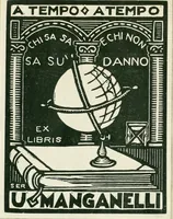 Picture 1 of 107 from Quinti Horatij Flacci Emblemata : imaginibus in aes incisis, notis[que] illustrata (1612), leaf 1