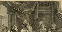 An illustration from Quinti Horatij Flacci Emblemata : imaginibus in aes incisis, notis[que] illustrata (1612)