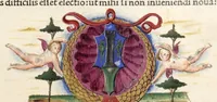 Picture 4 of 5 from Quintilianum eloquentiae fontem, leaf 23
