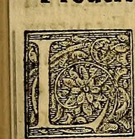 An illustration from Quinti Sereni Sammonici poetae De re medica siue morborum curationibus liber tum elegans tum humanae saluti perquàm utilis, & diligenter emendatus : item Gabrielis Humelbergii ... in Q. Sereni librum medicinalem, commentarij (1540)