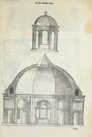 Picture 4 of 10 from Quinto libro d'architettura (1551), leaf 19