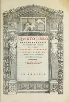 An illustration from Quinto libro d'architettura (1551)