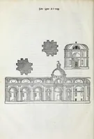 Picture 7 of 10 from Quinto libro d'architettura (1551), leaf 32