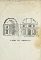 Picture 9 of 10 from Quinto libro d'architettura (1551), leaf 37