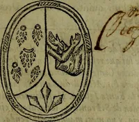 An illustration from Quinze tratados : en los quales se contienen muchas y muy excelentes consideraciones para los actos generales que se celebran en la sancta iglesia de Dios, muy provechosos para todos los fieles christianos (1602)