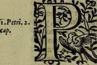 Picture 27 of 30 from Quinze tratados : en los quales se contienen muchas y muy excelentes consideraciones para los actos generales que se celebran en la sancta iglesia de Dios, muy provechosos para todos los fieles christianos (1602), leaf 615