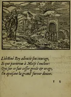 Picture 95 of 281 from Qvadrins historiqves de la Bible (1558), leaf 102