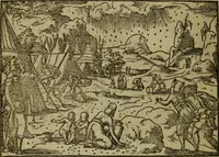 Picture 107 of 281 from Qvadrins historiqves de la Bible (1558), leaf 115
