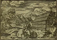 Picture 110 of 281 from Qvadrins historiqves de la Bible (1558), leaf 118