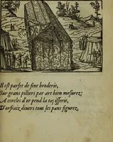 Picture 132 of 281 from Qvadrins historiqves de la Bible (1558), leaf 140
