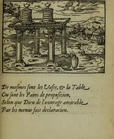 Picture 134 of 281 from Qvadrins historiqves de la Bible (1558), leaf 142