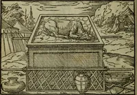 An illustration from Qvadrins historiqves de la Bible (1558)