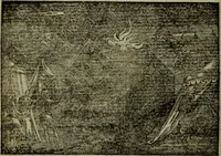 An illustration from Qvadrins historiqves de la Bible (1558)