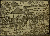 Picture 11 of 281 from Qvadrins historiqves de la Bible (1558), leaf 16