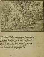 Picture 180 of 281 from Qvadrins historiqves de la Bible (1558), leaf 191