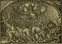 An illustration from Qvadrins historiqves de la Bible (1558)