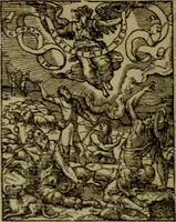 An illustration from Qvadrins historiqves de la Bible (1558)