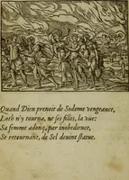 Picture 18 of 281 from Qvadrins historiqves de la Bible (1558), leaf 23