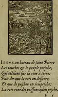 Picture 208 of 281 from Qvadrins historiqves de la Bible (1558), leaf 230