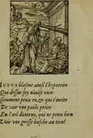 Picture 212 of 281 from Qvadrins historiqves de la Bible (1558), leaf 234