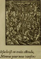 Picture 241 of 281 from Qvadrins historiqves de la Bible (1558), leaf 263
