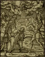 Picture 249 of 281 from Qvadrins historiqves de la Bible (1558), leaf 271