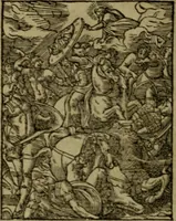 An illustration from Qvadrins historiqves de la Bible (1558)