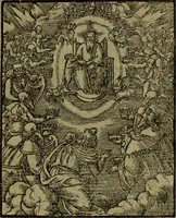 An illustration from Qvadrins historiqves de la Bible (1558)
