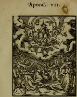 An illustration from Qvadrins historiqves de la Bible (1558)