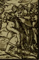 Picture 273 of 281 from Qvadrins historiqves de la Bible (1558), leaf 297