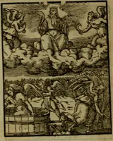 Picture 275 of 281 from Qvadrins historiqves de la Bible (1558), leaf 299