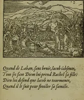 Picture 31 of 281 from Qvadrins historiqves de la Bible (1558), leaf 36