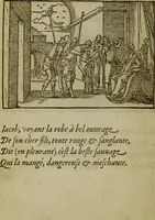 Picture 41 of 281 from Qvadrins historiqves de la Bible (1558), leaf 47