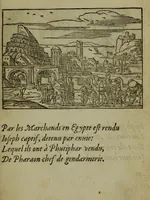 Picture 46 of 281 from Qvadrins historiqves de la Bible (1558), leaf 52