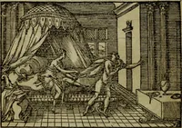 Picture 47 of 281 from Qvadrins historiqves de la Bible (1558), leaf 53