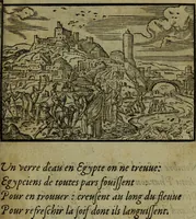 Picture 89 of 281 from Qvadrins historiqves de la Bible (1558), leaf 96