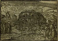 Picture 91 of 281 from Qvadrins historiqves de la Bible (1558), leaf 98