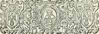 An illustration from Qvaestiones variae Parisiis dispvtatae solemnis doctoris F. Ioannis de Neapoli (1618)