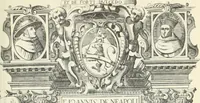 An illustration from Qvaestiones variae Parisiis dispvtatae solemnis doctoris F. Ioannis de Neapoli (1618)