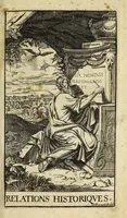 An illustration from Qvatre relations historiqves (1673)
