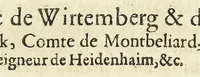 Picture 10 of 16 from Qvatre relations historiqves (1673), leaf 73