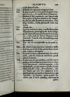 An illustration from Qvattro comedie del divino Pietro Aretino : cioè, Il marescalco, La cortegiana, La talanta, L'hipocrito (1588)