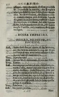 An illustration from Qvattro comedie del divino Pietro Aretino : cioè, Il marescalco, La cortegiana, La talanta, L'hipocrito (1588)