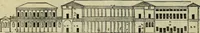 An illustration from I qvattro libri dell'architettvra di Andrea Palladio : ne' quali, dopo un breue trattato de' cinque ordini, & di quelli auertimenti, che sono piu necessarij nel fabricare; (1570)