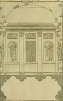 An illustration from I qvattro libri dell'architettvra di Andrea Palladio : ne' quali, dopo un breue trattato de' cinque ordini, & di quelli auertimenti, che sono piu necessarij nel fabricare; (1570)